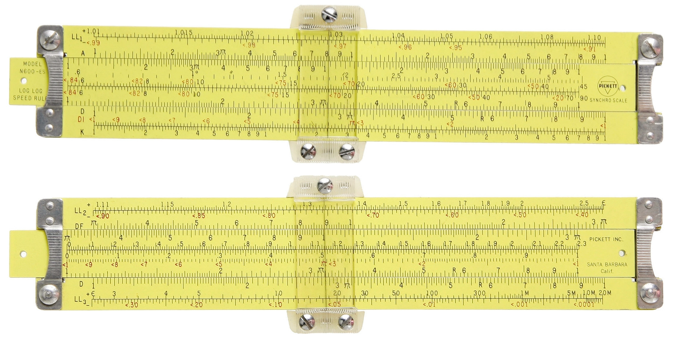 Buzz Aldrin's slide rule (sliderulemuseum.com)