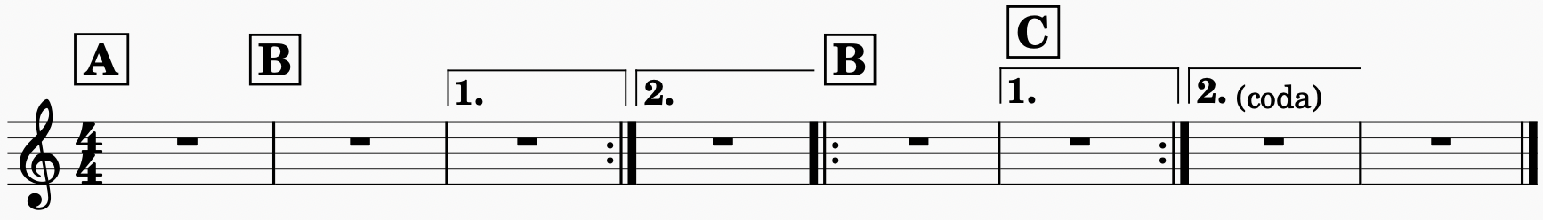 Illustration of variation with efficiency gain