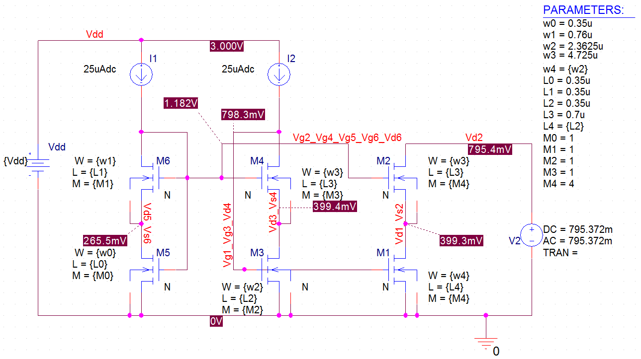 Final Schematic