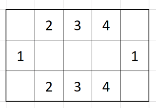 numberlink puzzle 2