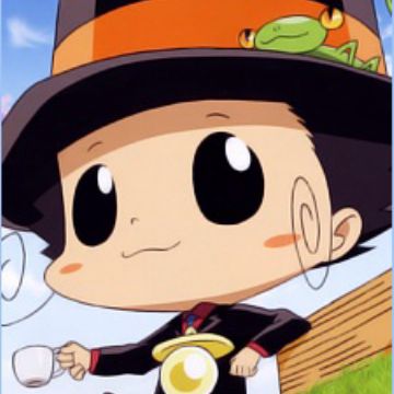 Hitman Reborn's user avatar