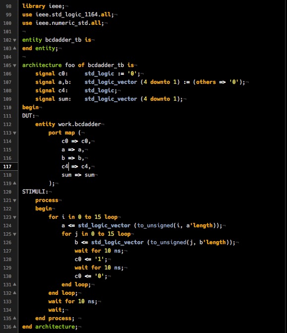 vhdl - Quartus error (12006) Node instance instantiates undefined ...