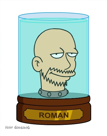 Roman's user avatar