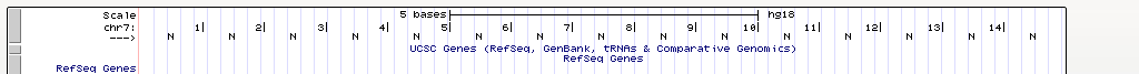 chr7 position 1-15