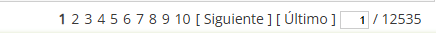 Como deberia quedar o no se como hacer el input mande el ajax para ir a la pagina 50