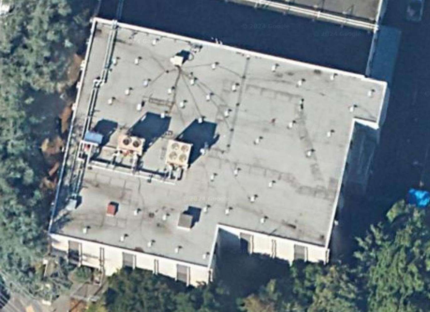 Satellite image of Connections Museum