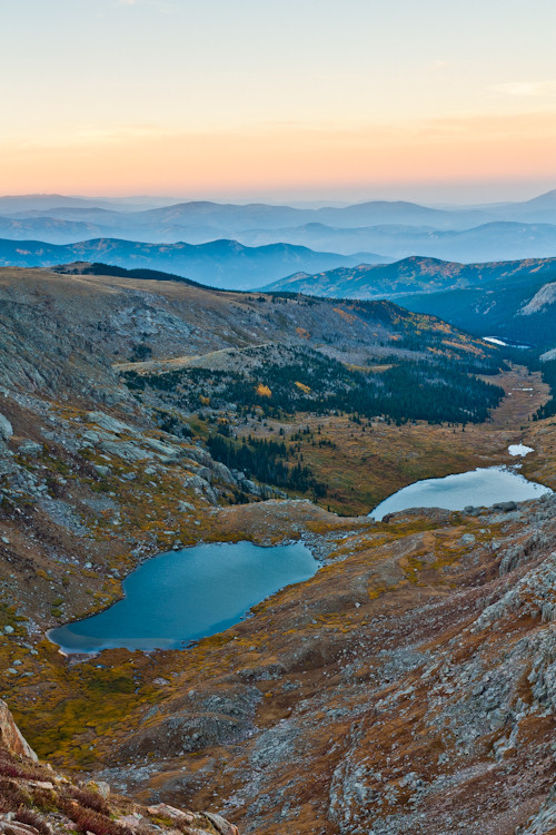 Mount Evans Vista