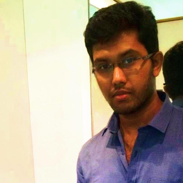 Vignesh's user avatar