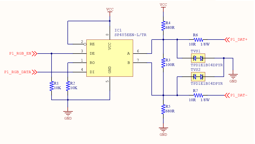 Circuit diagram