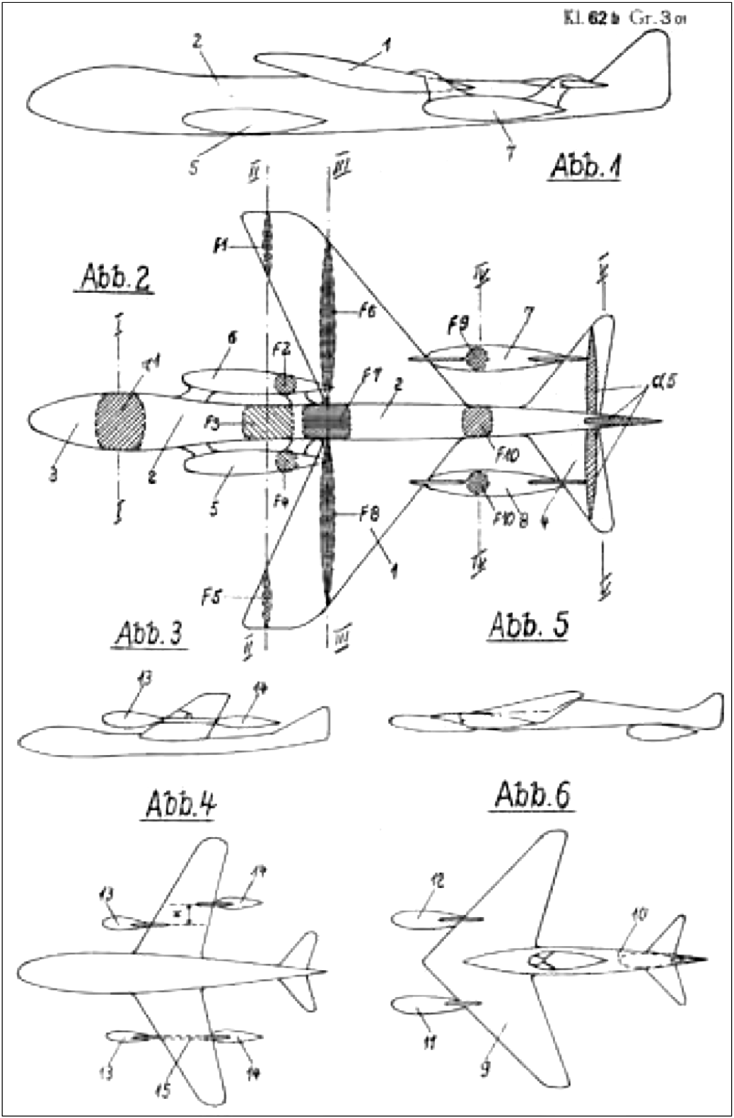 Junkers patent picture