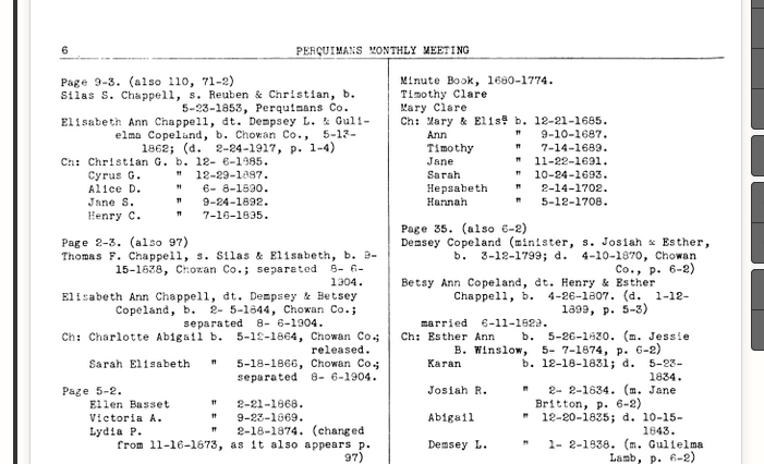 Hinshaw V1 sample