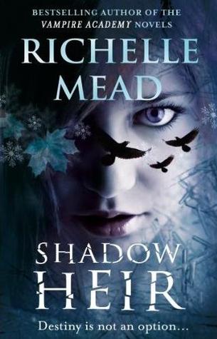 Shadow Heir front cover