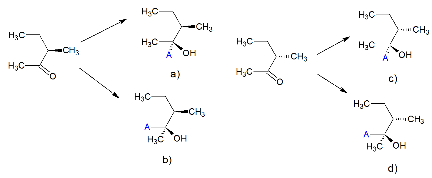 1st initial condition. (Chemsketch)