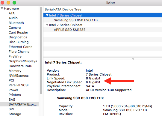 SATA & SATA Express