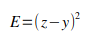 Loss function