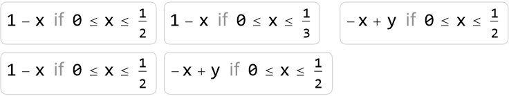 Mathematica graphics