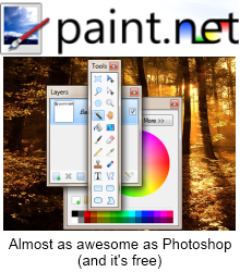 Paint.Net - Get it now!