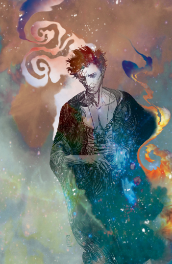 Sandman: Overture image