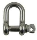 D Shackle