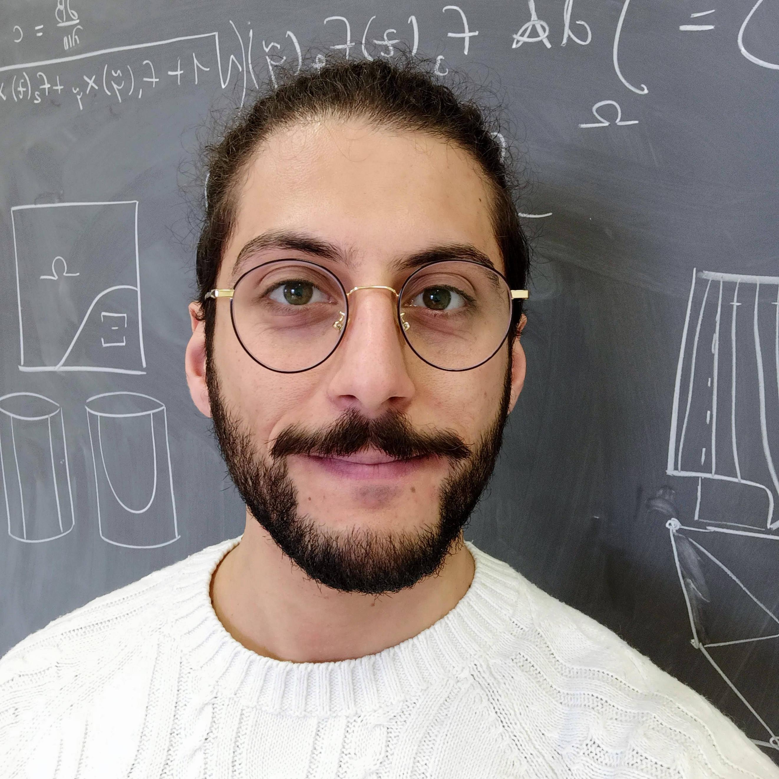 Mauro Giliberti's user avatar