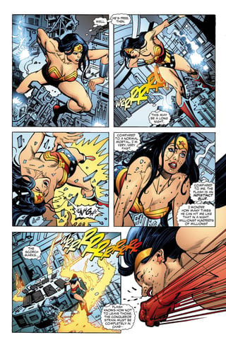 JLA Classified #17, page 14