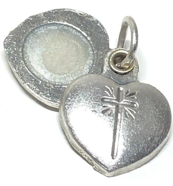 Agnus Dei locket