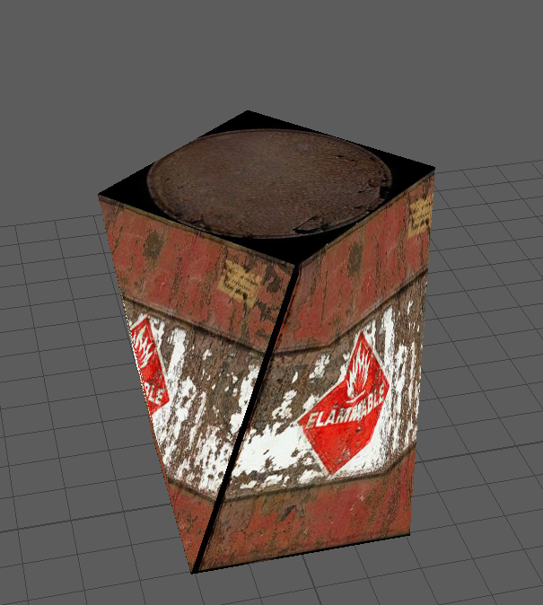 Basic Textured Polygon