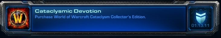 Cataclysmic Devotion