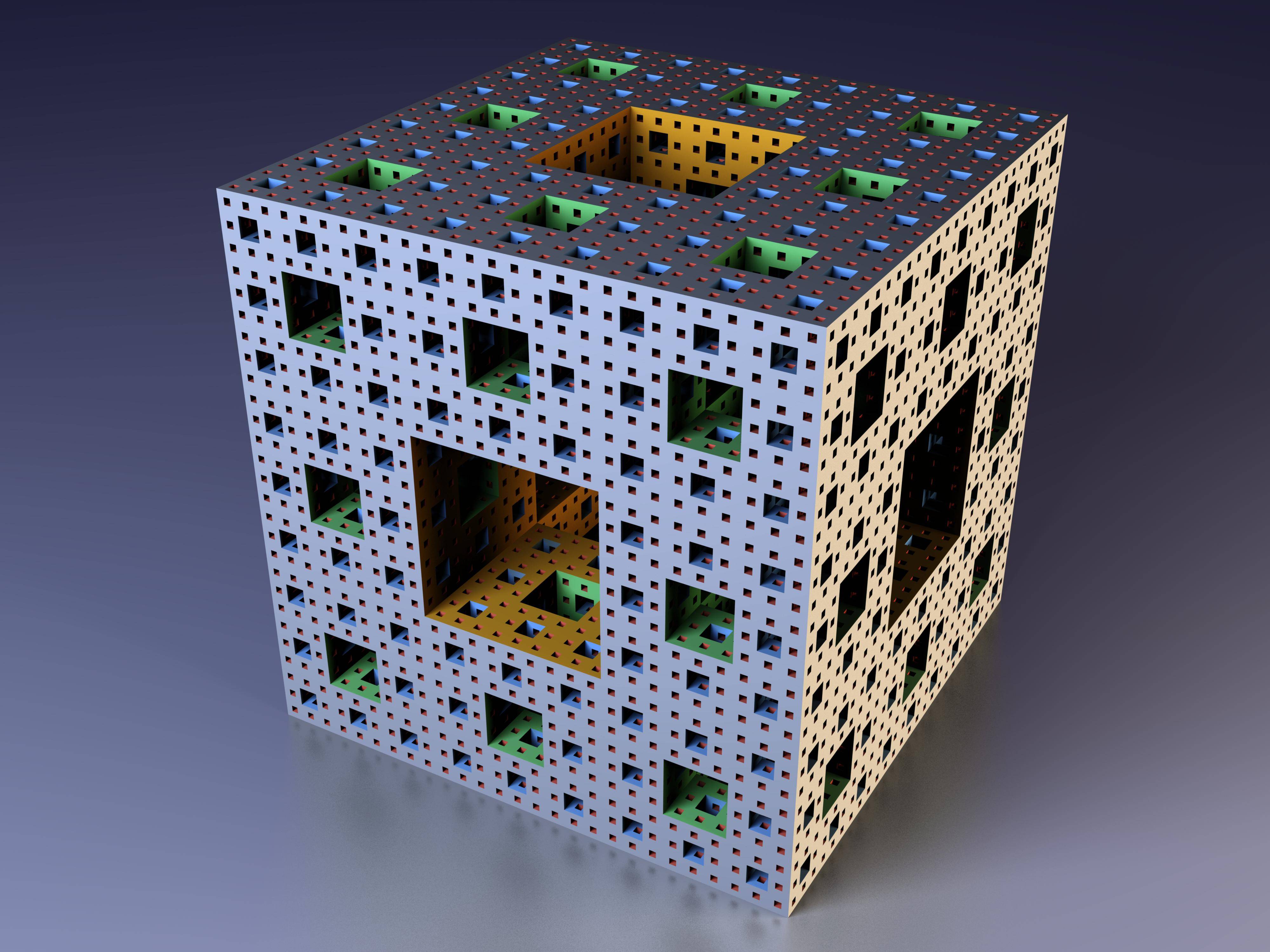 Menger Sponge