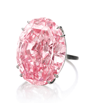 Pink Star Diamond