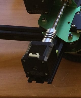 z axis flexible coupling#1