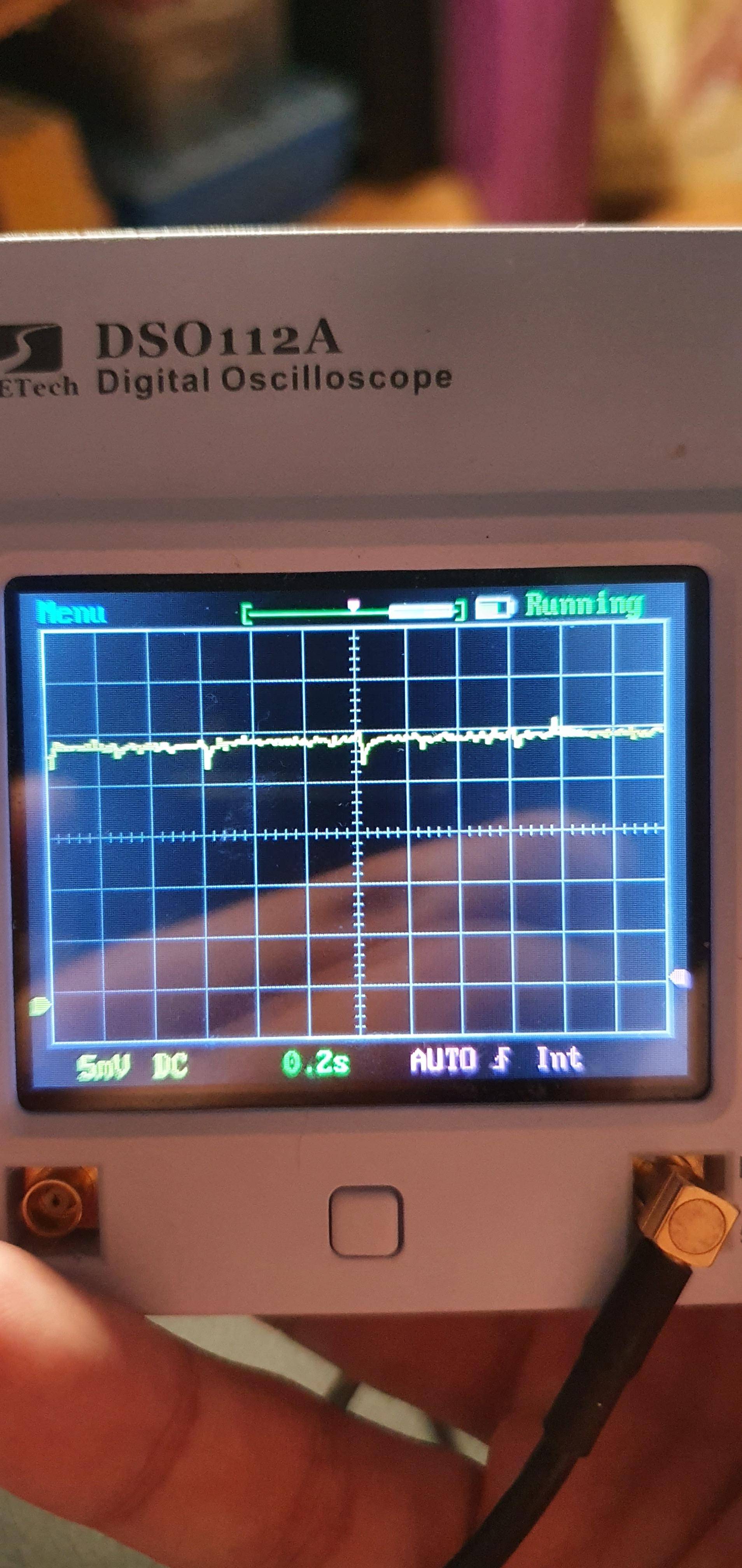 raw signal