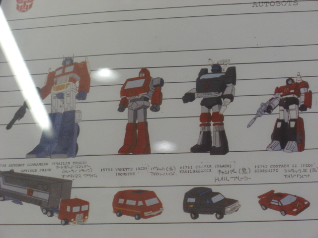 G1 size chart