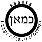 O-Cmon_KOSHER