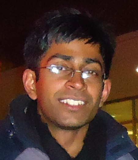 Mukund Raj's user avatar