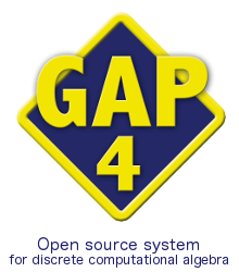 GAP - Group, Algorithms and Programming