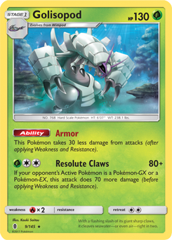 Golisopod GRI9