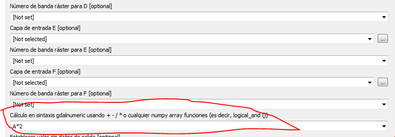 For example, NDPI is (red band-green band)/(red band + green band)