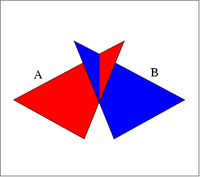 TwoTriangles