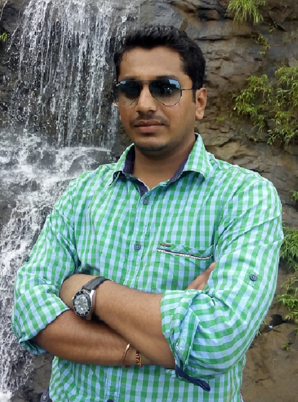 Sachin Mhetre