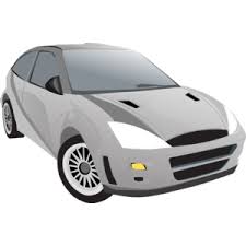 A generic car