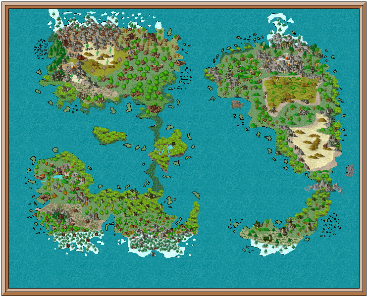 World Map