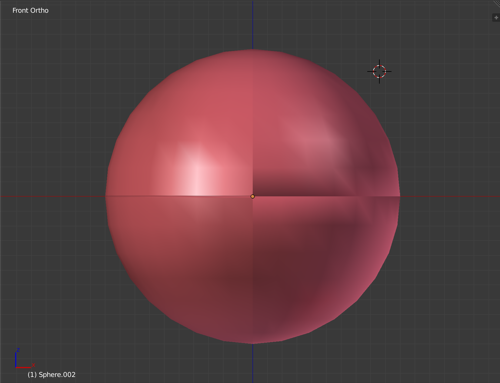 Side by Side Comparison, left with extra edges and sharpening, right side only smoothing