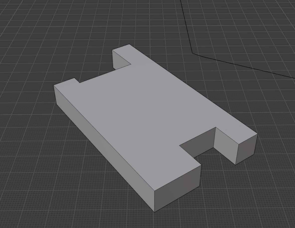 Blender Block