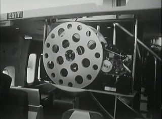 747 Film Projector (Screencap)