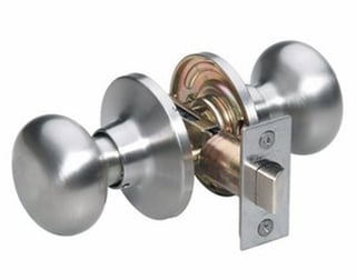 door knob