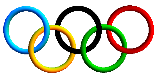 Olympic rings