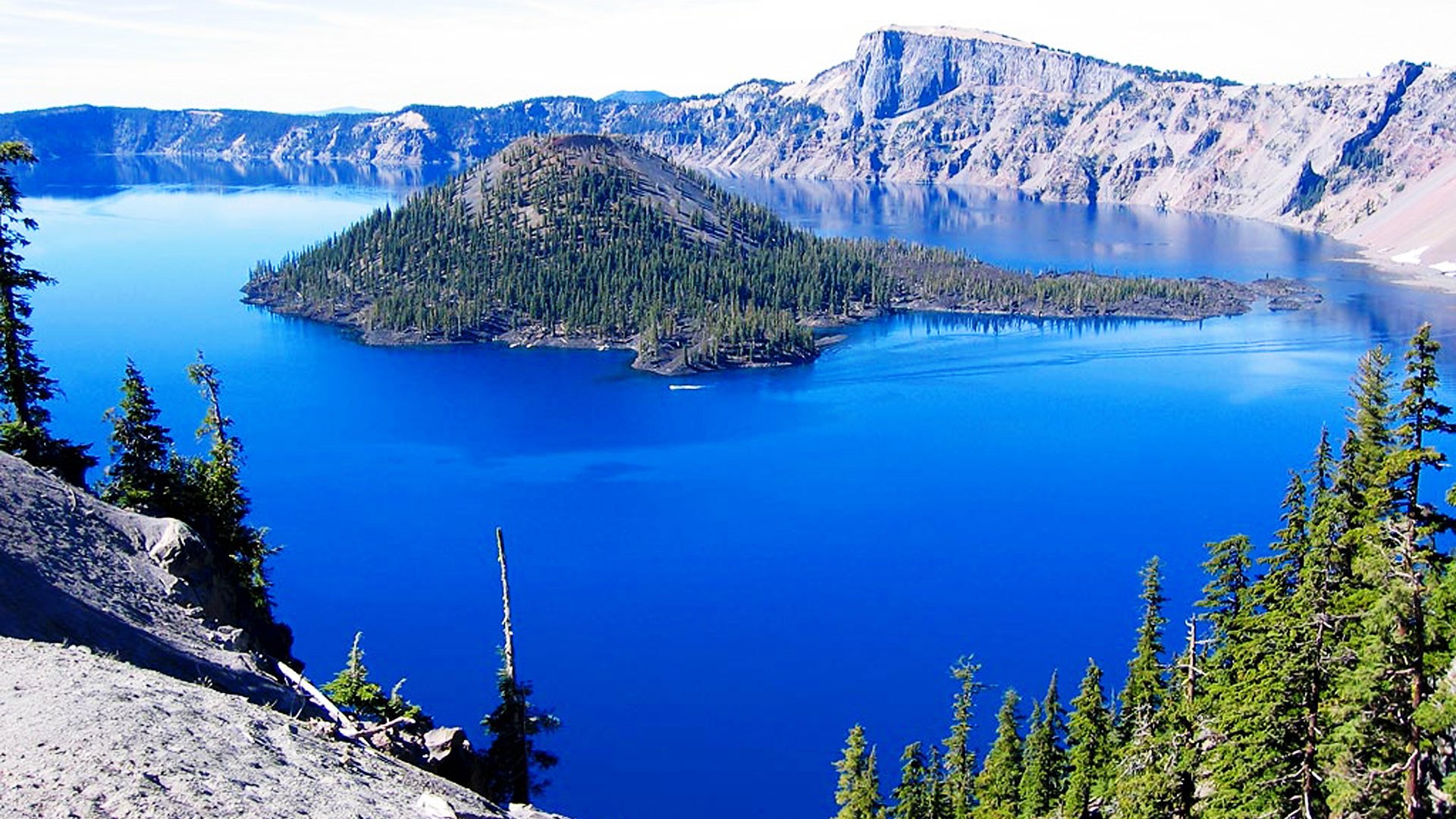 Crater Lake