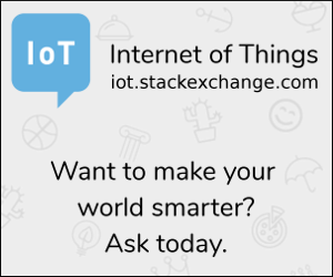 Internet of Things Stack Exchange