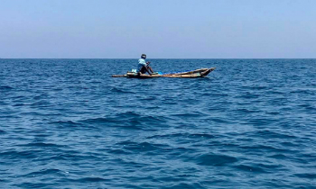 **Fisherman @ sea**